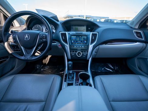 Certified 2016 Acura TLX w/ Technology Package image 16