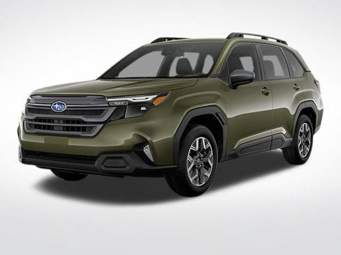 Used 2025 Subaru Forester Premium AWD/4WD image 11