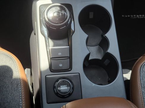 Used 2024 Ford Bronco Sport Outer Banks w/ Tech Package AWD/4WD image 30