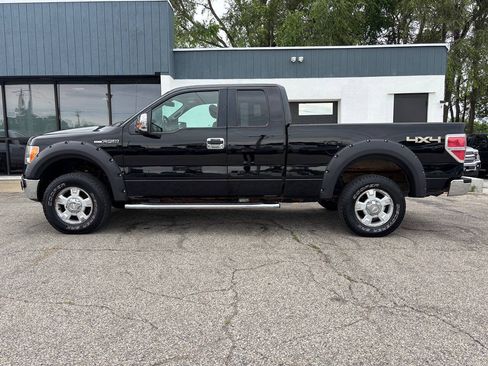 Used 2011 Ford F150 XLT w/ XLT Convenience Pkg AWD/4WD image 12