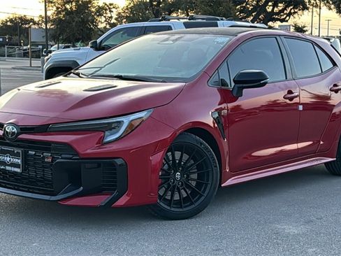New 2025 Toyota Corolla GR image 34