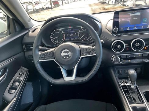 Certified 2024 Nissan Sentra SV image 6