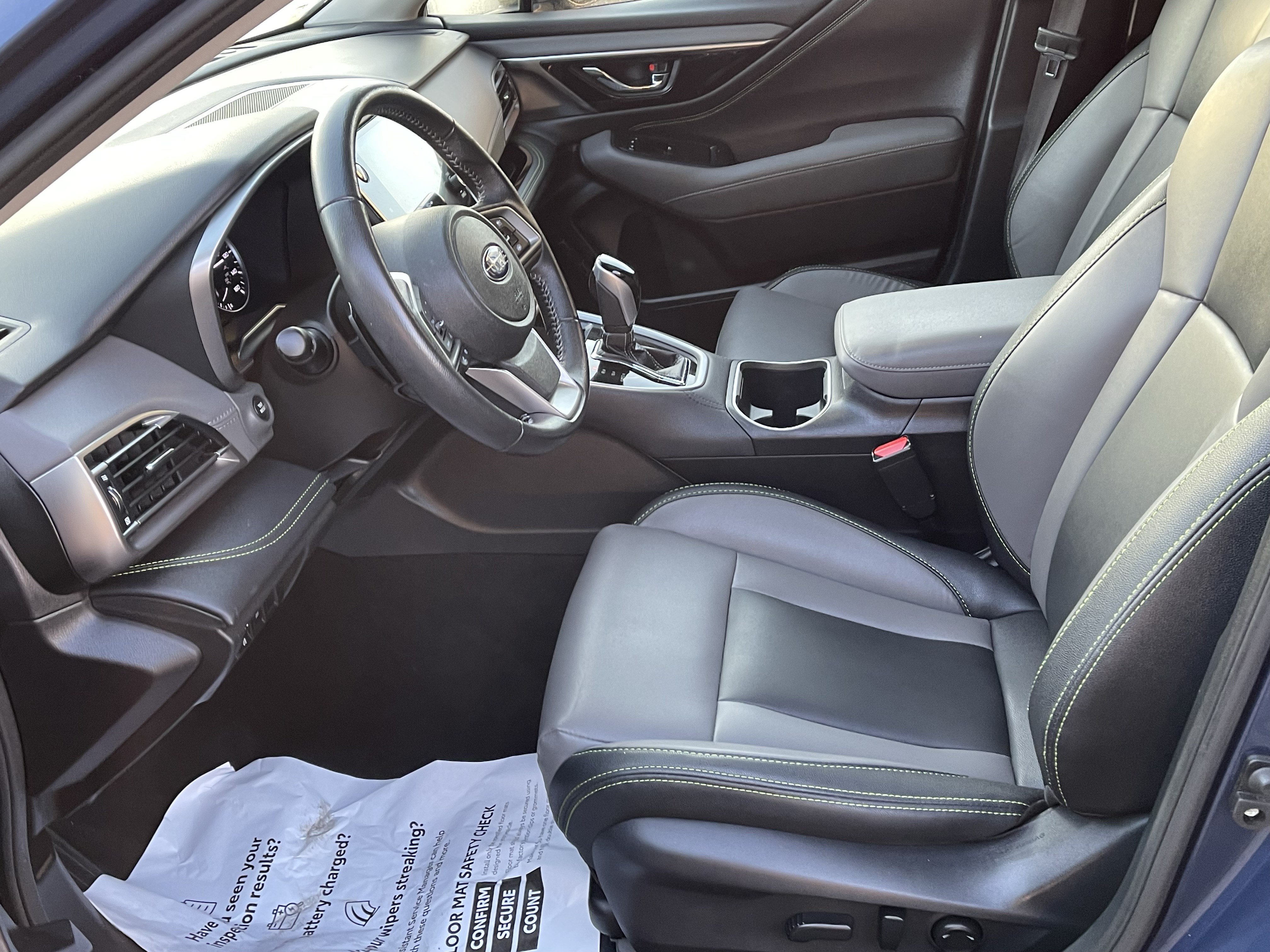 Used 2022 Subaru Outback Onyx Edition XT w/ Popular Package #2 AWD/4WD image 10