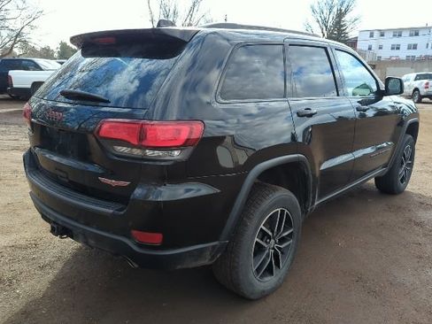 Used 2018 Jeep Grand Cherokee Trailhawk image 11