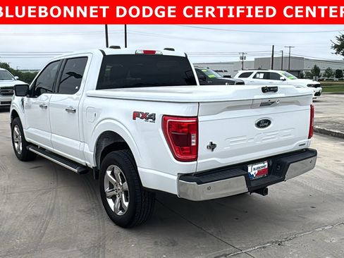 Used 2023 Ford F150 XLT w/ Equipment Group 302A High AWD/4WD image 7