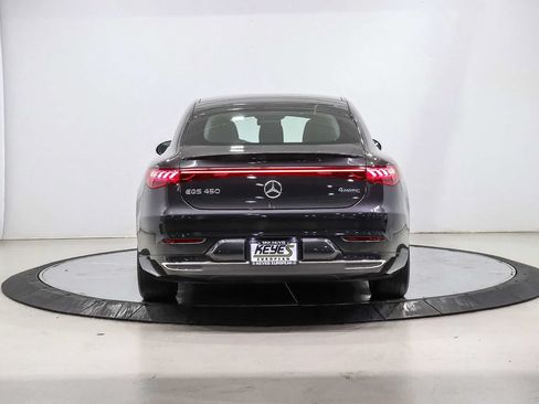 Certified 2024 Mercedes-Benz EQS 450+ 4MATIC Sedan image 3