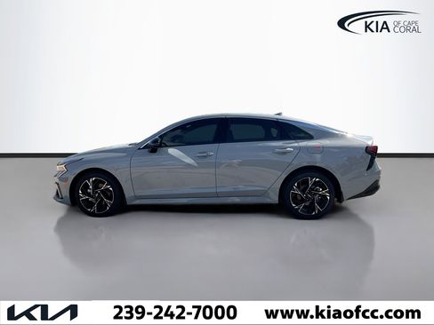 New 2026 Kia K5 GT-Line w/ GT-Line Red Interior Package image 2