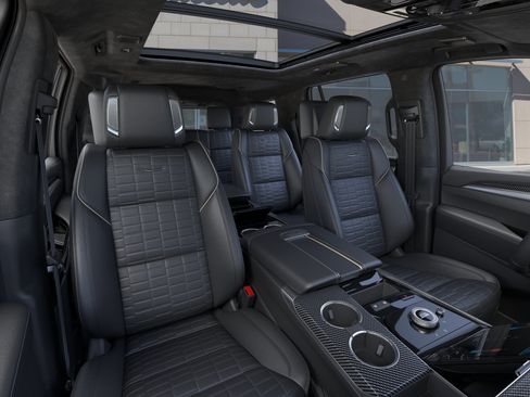 New 2026 Cadillac Escalade V image 16