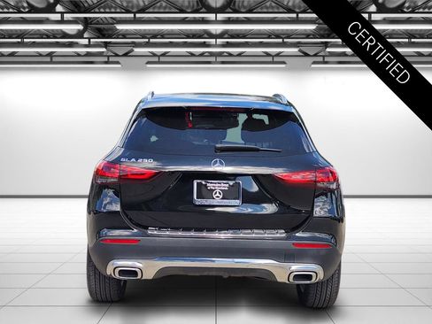 Certified 2023 Mercedes-Benz GLA 250 image 8
