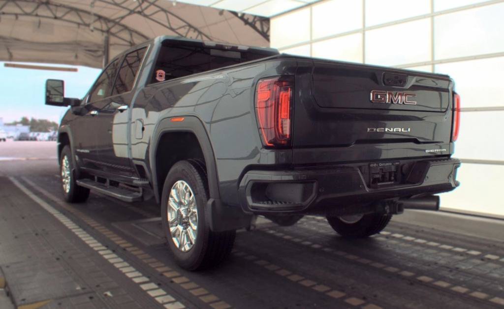 Used 2020 GMC Sierra 2500 Denali w/ Denali Ultimate Package AWD/4WD image 5