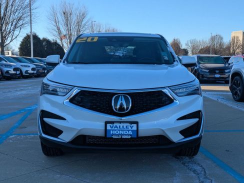 Used 2020 Acura RDX 2WD w/ Technology Package image 3