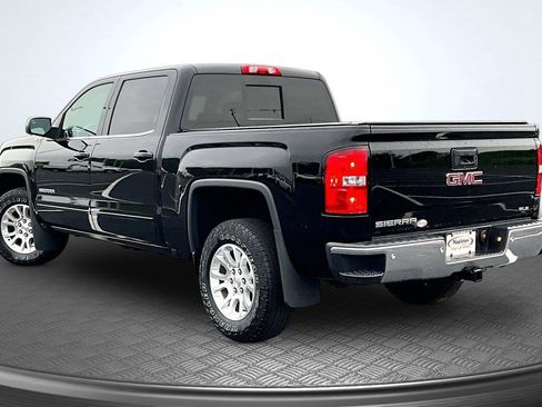 Used 2018 GMC Sierra 1500 SLE w/ SLE Value Package AWD/4WD image 14