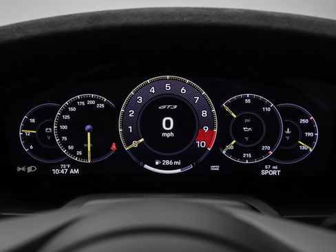 Certified 2026 Porsche 911 GT3 RWD image 57
