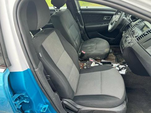 Used 2013 Ford Taurus Police Interceptor AWD image 16