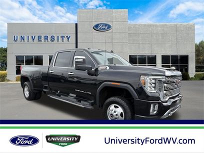 Used 2022 GMC Sierra 3500 Denali w/ Technology Package