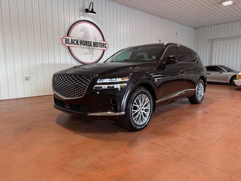 Used 2023 Genesis GV80 2.5T w/ Winter Weather Package AWD/4WD image 5