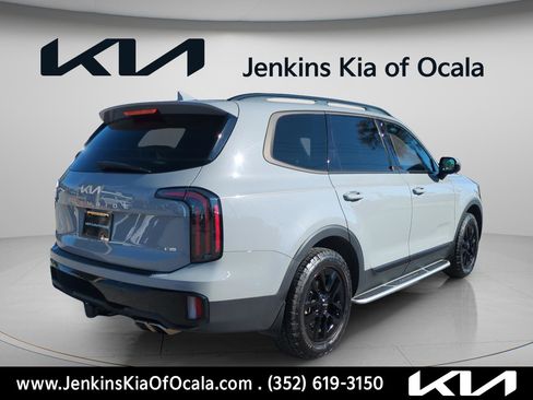 Certified 2024 Kia Telluride SX X-Pro image 4