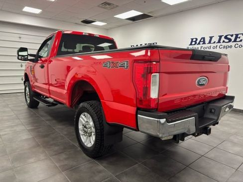 Used 2017 Ford F250 XL w/ STX Appearance Package AWD/4WD image 5