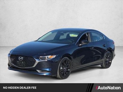 Used 2024 MAZDA MAZDA3 s