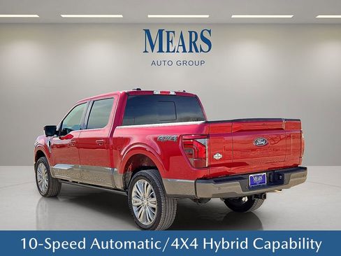 Used 2025 Ford F150 King Ranch image 4