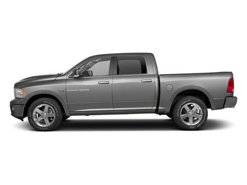 Used 2010 Dodge Ram 1500 Truck Laramie w/ Protection Group AWD/4WD image 6
