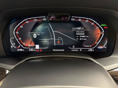 Used 2021 BMW X7 xDrive40i w/ Executive Package AWD/4WD image 19