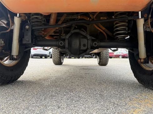 Used 2016 Jeep Wrangler Unlimited Sport AWD/4WD image 32