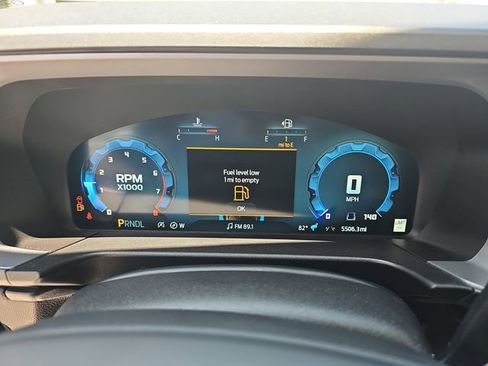 Certified 2025 Ford Bronco Sport Outer Banks w/ Outer Banks Tech Package+ AWD/4WD image 19