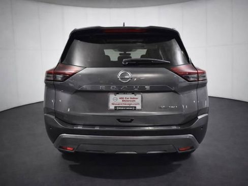 Used 2023 Nissan Rogue SL w/ SL Premium Package AWD/4WD image 5