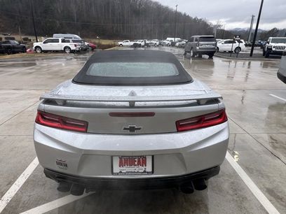 Used 2018 Chevrolet Camaro SS