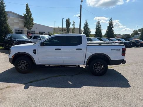 Used 2024 Ford Ranger XLT w/ Trailer Tow Package AWD/4WD image 3