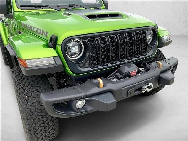Used 2025 Jeep Wrangler Unlimited Rubicon 392 AWD/4WD image 27