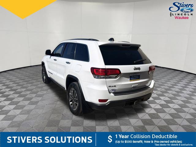 Used 2020 Jeep Grand Cherokee Limited w/ Trailer Tow Group IV AWD/4WD image 11