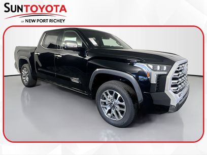 New 2026 Toyota Tundra 1794 Edition