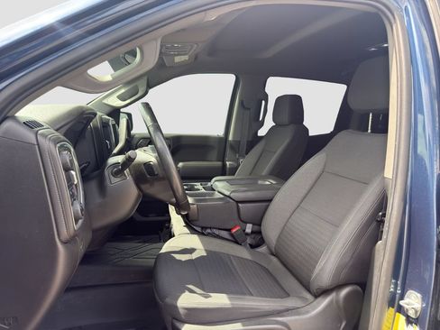 Used 2021 Chevrolet Silverado 1500 RST w/ Bed Protection Package RWD image 9