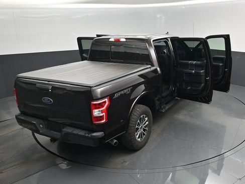 Used 2019 Ford F150 XLT w/ Equipment Group 302A Luxury AWD/4WD image 29