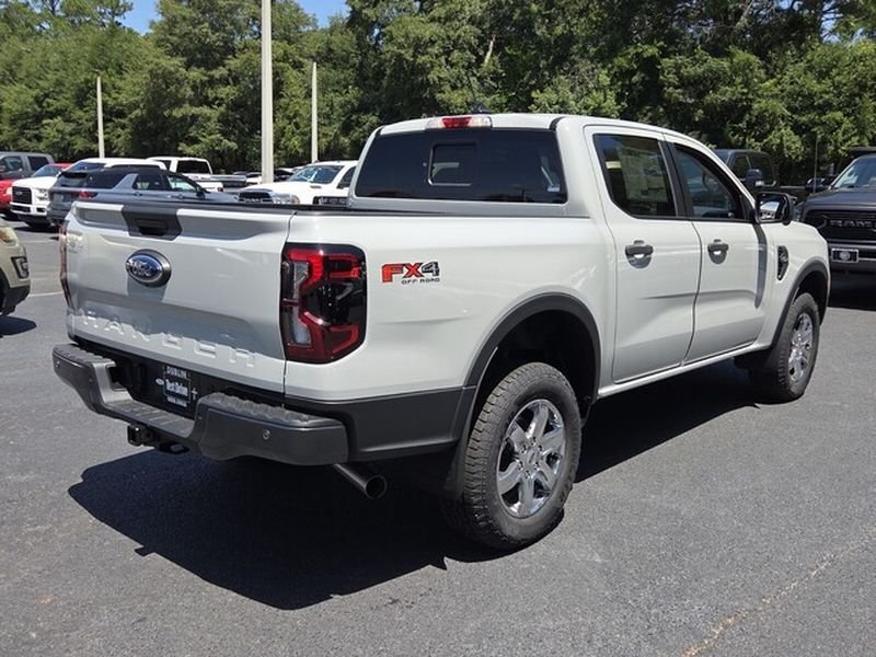 New 2026 Ford Ranger XLT w/ Equipment Group 301A High AWD/4WD image 14