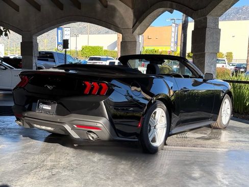 New 2026 Ford Mustang Premium RWD image 15
