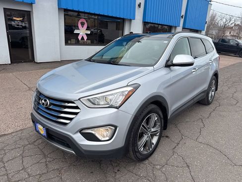 Used 2015 Hyundai Santa Fe Limited w/ Option Group 04 image 2
