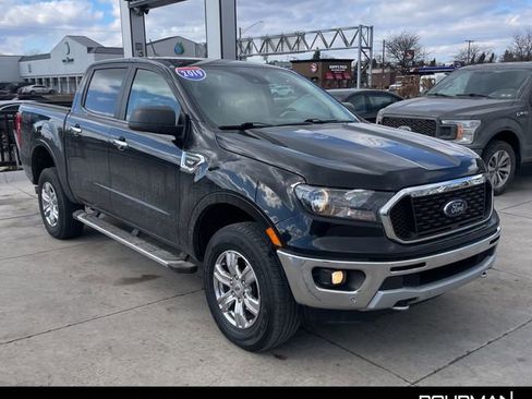 Used 2019 Ford Ranger XLT w/ Equipment Group 302A Luxury image 7