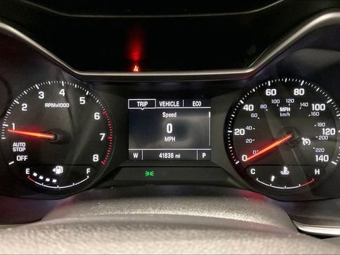 Used 2021 Chevrolet TrailBlazer LS FWD image 20