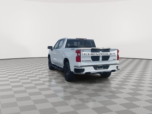 Certified 2023 Chevrolet Silverado 1500 RST w/ Rally Edition AWD/4WD image 7