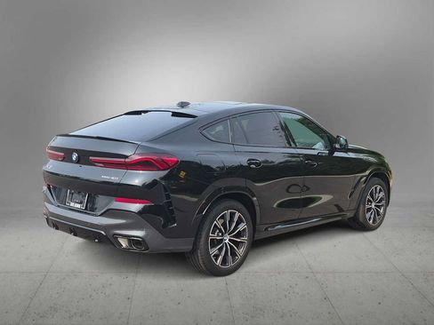 New 2026 BMW X6 xDrive40i w/ Climate Comfort Package AWD/4WD image 8