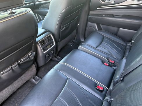 Used 2019 INFINITI QX60 Luxe w/ Essential Package AWD/4WD image 15