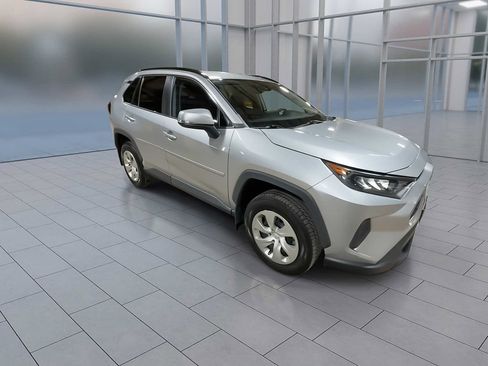 Certified 2019 Toyota RAV4 LE image 2