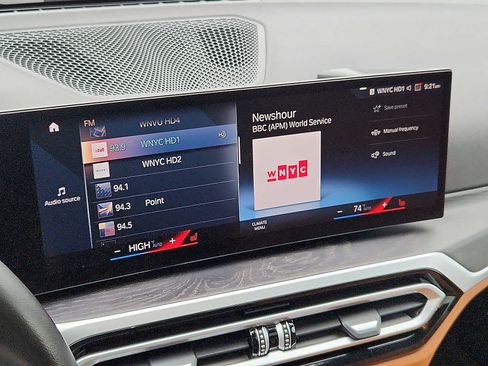 Certified 2023 BMW 330i xDrive Sedan w/ Premium Package image 16