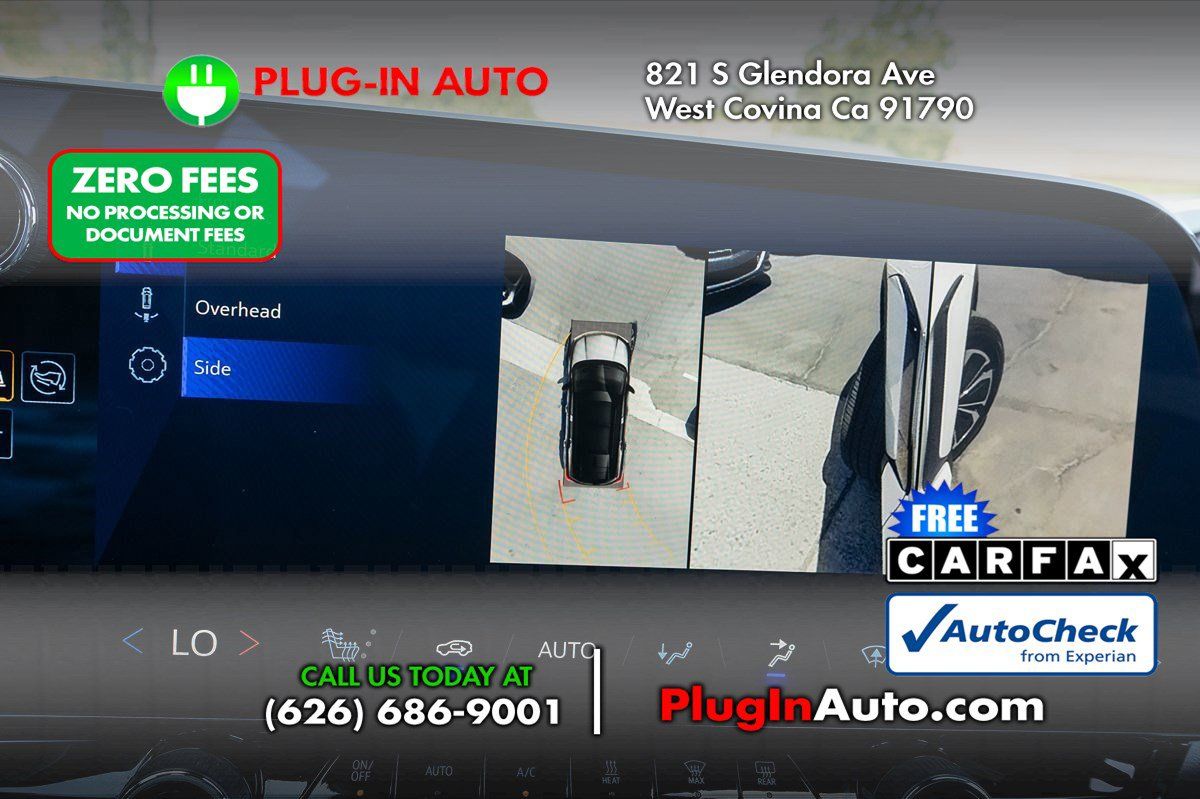 Used 2024 Chevrolet Blazer EV LT AWD/4WD image 39