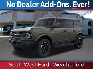 New 2026 Ford Bronco Outer Banks AWD/4WD 360° Tour