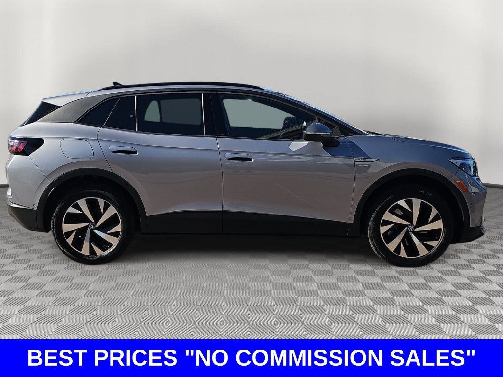Used 2023 Volkswagen ID.4 Pro AWD/4WD image 2