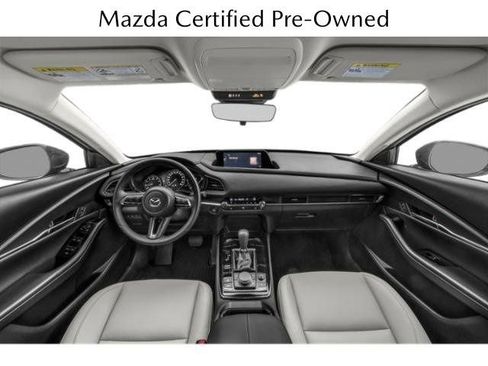 Used 2025 MAZDA CX-30 AWD 2.5 S w/ Preferred Package image 15